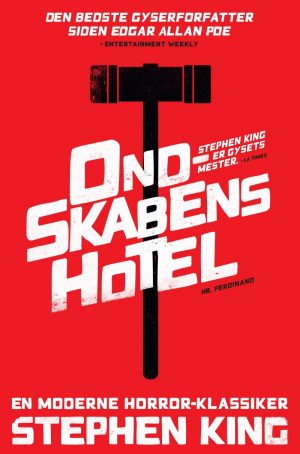 Ondskabens Hotel - Stephen King - Bog