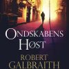 Ondskabens Høst - Robert Galbraith - Bog