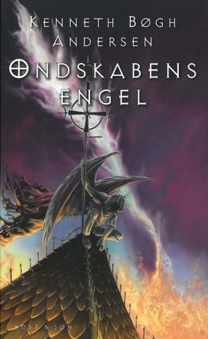 Ondskabens engel (E-bog)