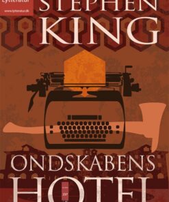 Ondskabens hotel (Lydbog)