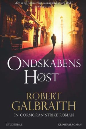 Ondskabens høst (Bog)
