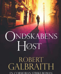 Ondskabens høst (E-bog)