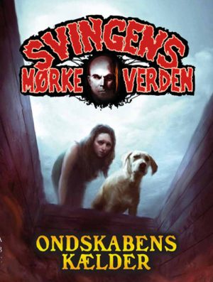 Ondskabens kælder (E-bog)