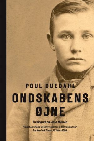 Ondskabens øjne (Bog)