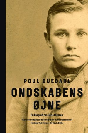 Ondskabens øjne (E-bog)