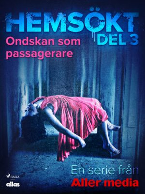 Ondskan som passagerare (E-bog)