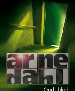 Ondt Blod - Arne Dahl - Bog