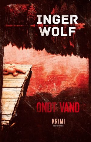 Ondt Vand - Inger Wolf - Bog