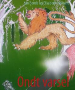 Ondt Varsel - Jan Bonde - Bog