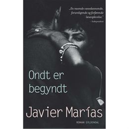 Ondt er begyndt - Hæftet