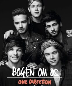 One Direction: Bogen om os (Lydbog)