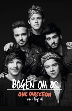 One Direction: Bogen om os (Lydbog)