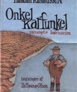 Onkel Karfunkel udvalgte børnerim (Bog)