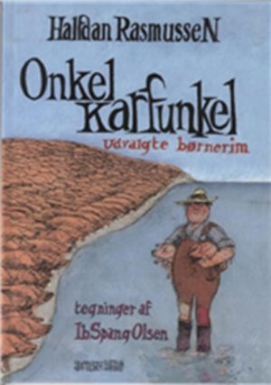 Onkel Karfunkel udvalgte børnerim (Bog)
