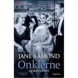 Onklerne - og deres fruer - Paperback