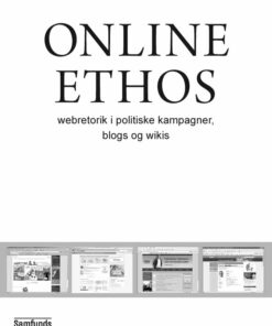 Online Ethos - Elisabeth Hoff-clausen - Bog