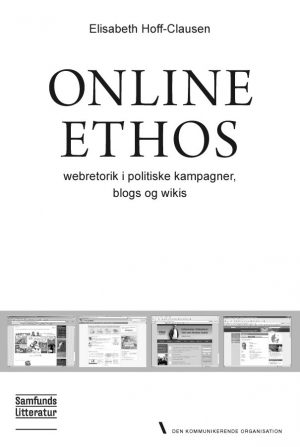 Online Ethos - Elisabeth Hoff-clausen - Bog