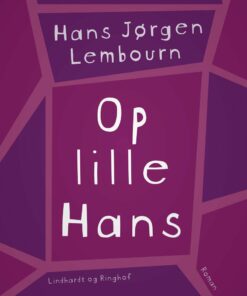 Op Lille Hans - Hans Jørgen Lembourn - Bog