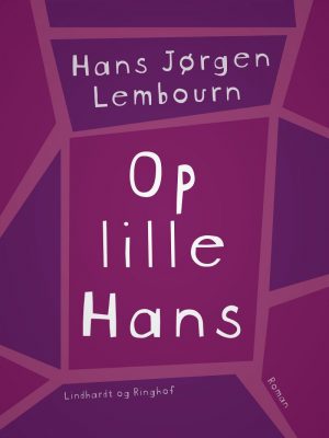 Op Lille Hans - Hans Jørgen Lembourn - Bog