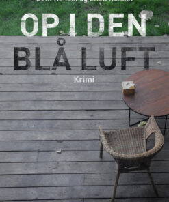 Op i den blå luft (Bog)