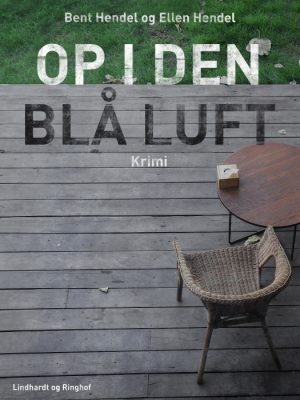 Op i den blå luft (Bog)