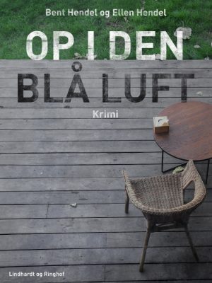 Op i den blå luft (E-bog)