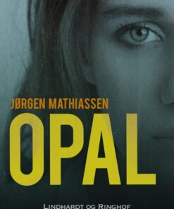 Opal - Jørgen Mathiassen - Bog