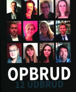 Opbrud - 12 Udbrud - Benny Pedersem - Bog