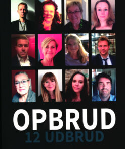 Opbrud 12 udbrud (Bog)