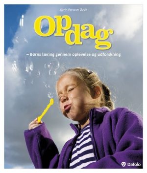 Opdag - Karin Persson Gode - Bog