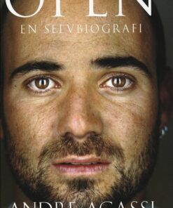 Open - Andre Agassi - Bog