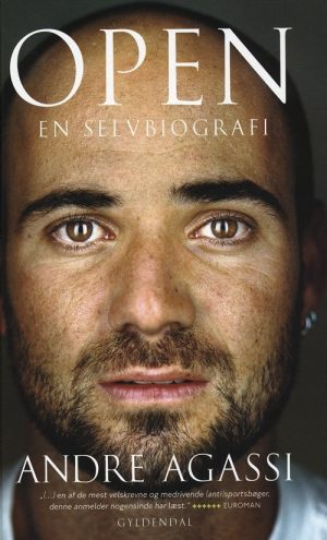 Open - Andre Agassi - Bog