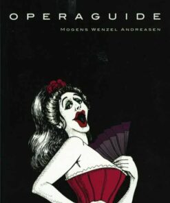 Operaguide - Mogens Wenzel Andreasen - Bog