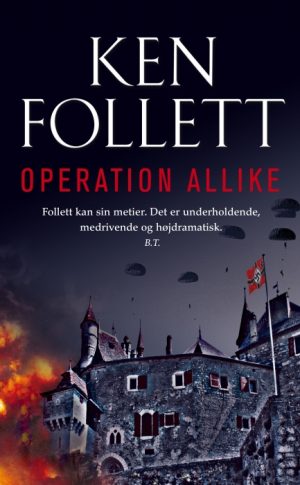 Operation Allike (E-bog)