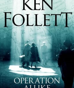 Operation Allike - Ken Follett - Bog