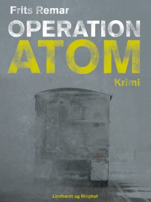 Operation Atom (E-bog)