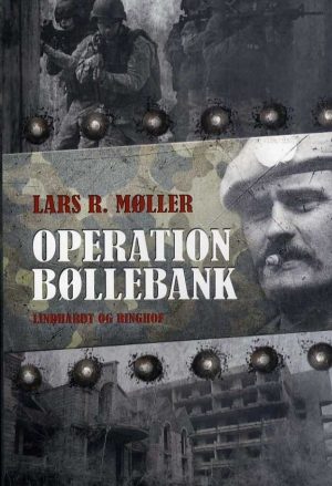 Operation Bøllebank - Lars Møller - Bog