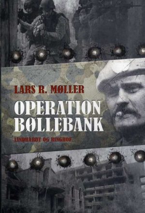 Operation Bøllebank, pb. (Bog)