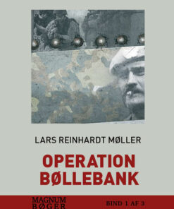 Operation Bøllebank (storskrift) (Bog)