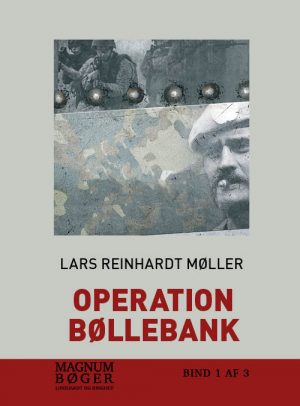 Operation Bøllebank (storskrift) (Bog)