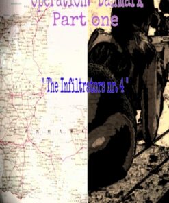 Operation Danmark Part One (Bog)