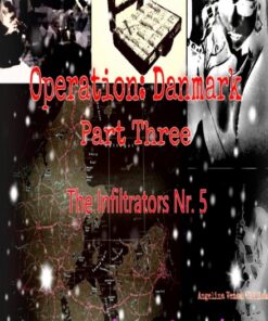 Operation Danmark Part Three (Bog)