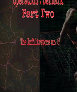 Operation Danmark Part Two - David Sascha Rasmussen - Bog