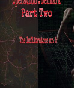 Operation Danmark part two (Bog)