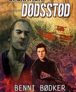 Operation: Dødsstød (Bog)