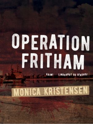 Operation Fritham (E-bog)