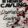 Operation Gudrun Ensslin - Ib Henrik Cavling - Bog