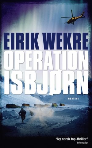 Operation Isbjørn (E-bog)