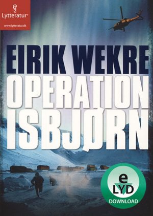 Operation Isbjørn (Lydbog)