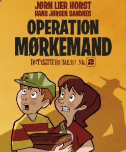 Operation Mørkemand (Bog)